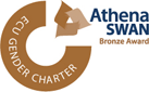 Athena SWAN  ECU Gender Charter Bronze