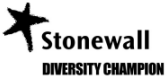 Stonewall Diversity Champion